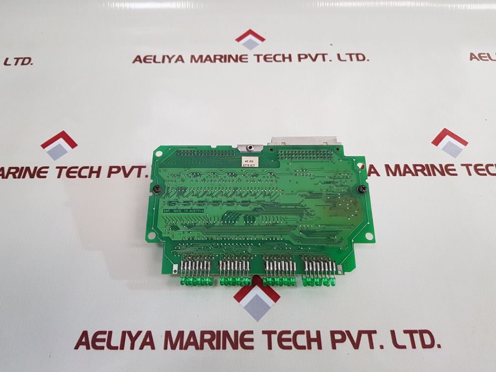 B&R 224102030/2 Pcb Card - Aeliya Marine Tech