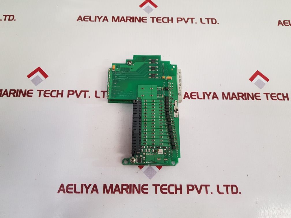 B&R 224102600-01 Pcb Card Di486A/3