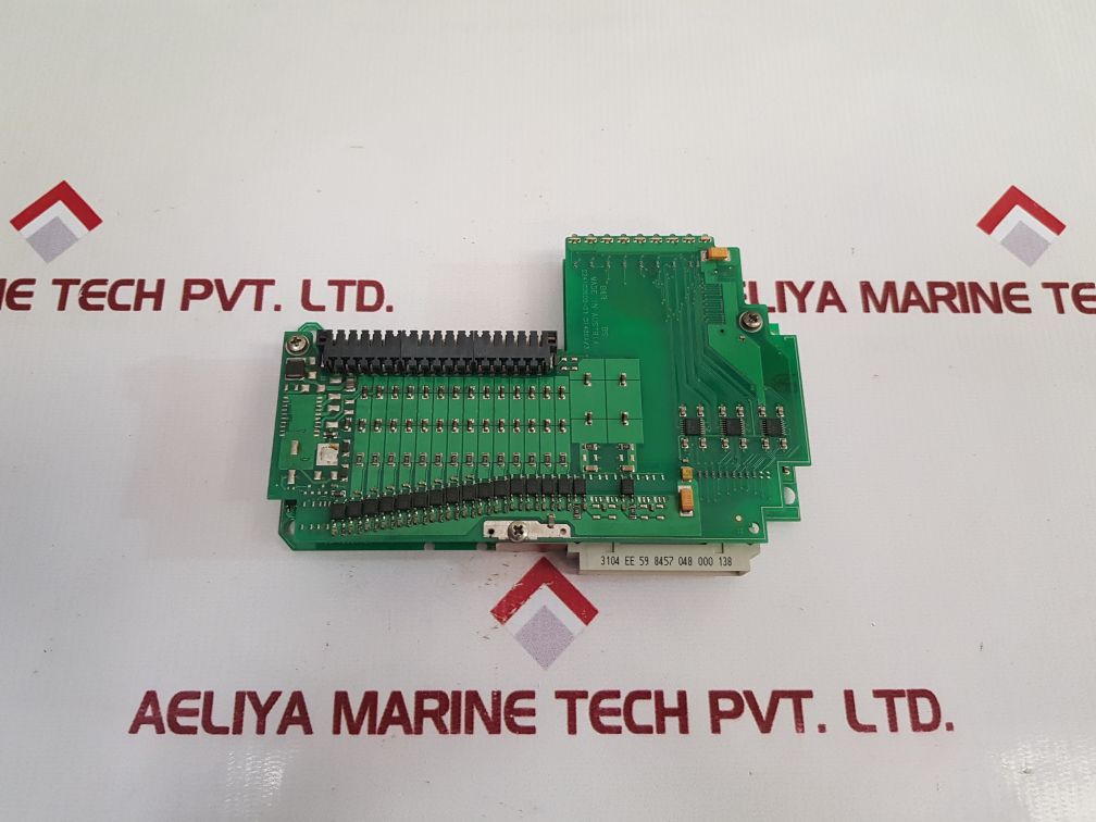 B&r 224102600-01 pcb card di486a/3 - Aeliya Marine Tech