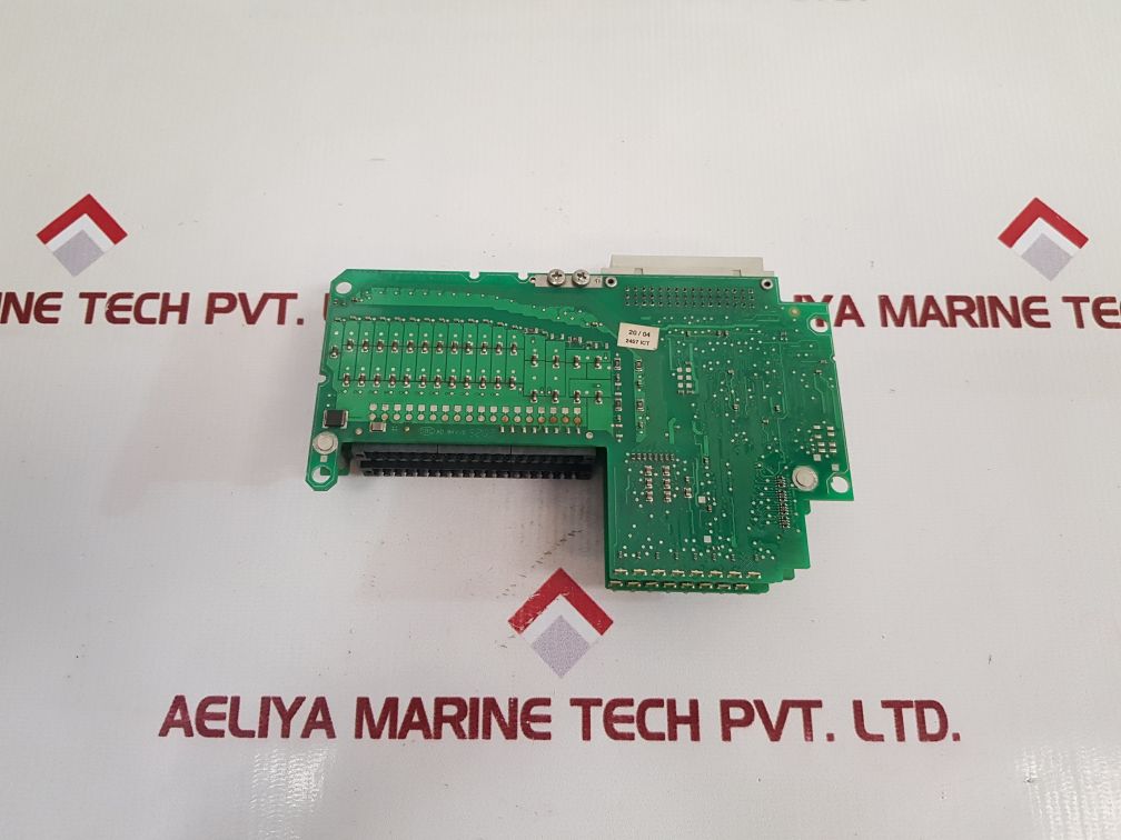 B&r 224102600-01 pcb card di486a/3 - Aeliya Marine Tech