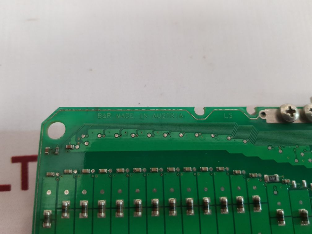 B&r 224102600-01 pcb card di486a/3 - Aeliya Marine Tech