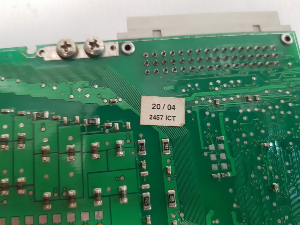 B&r 224102600-01 pcb card di486a/3 - Aeliya Marine Tech