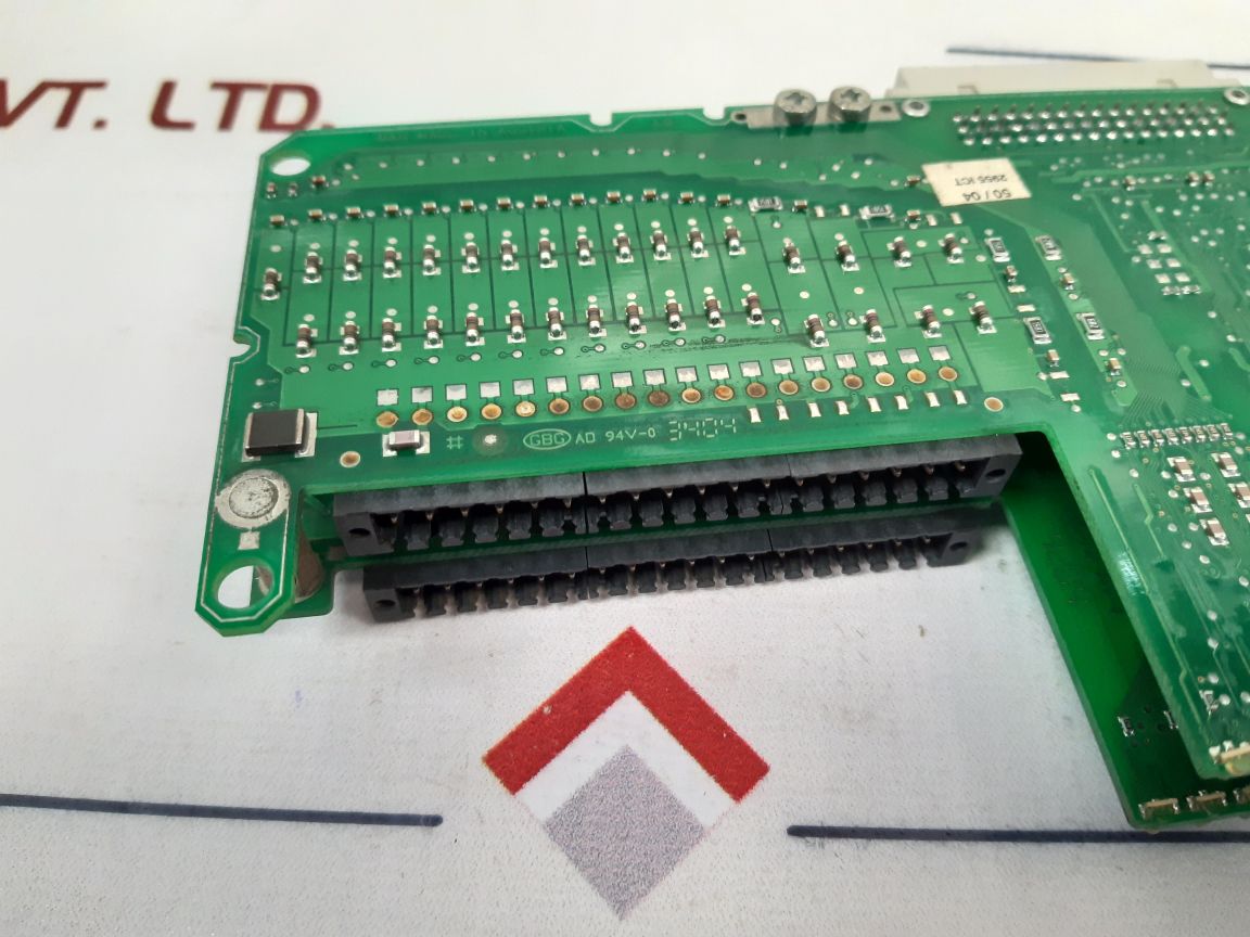 B&R 224102600-01 Pcb Card
