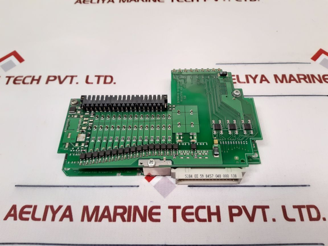 B&R 224102600-01 Pcb Card