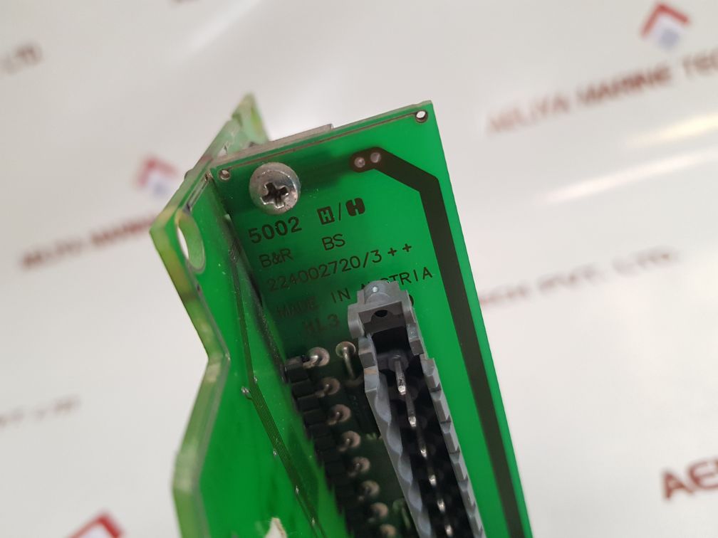 B&R 22410271/3++ Pcb Card 224002720/3++ - Aeliya Marine Tech