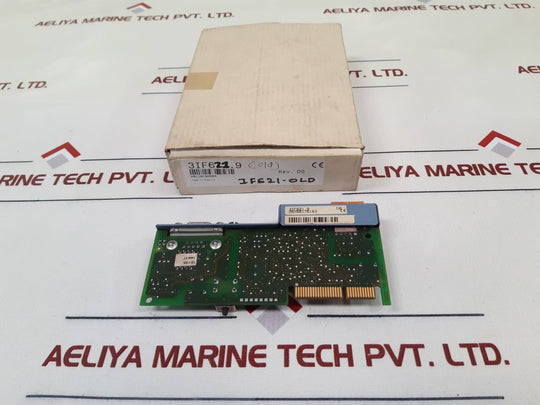 B&R 3If621.9 Interface Module If621