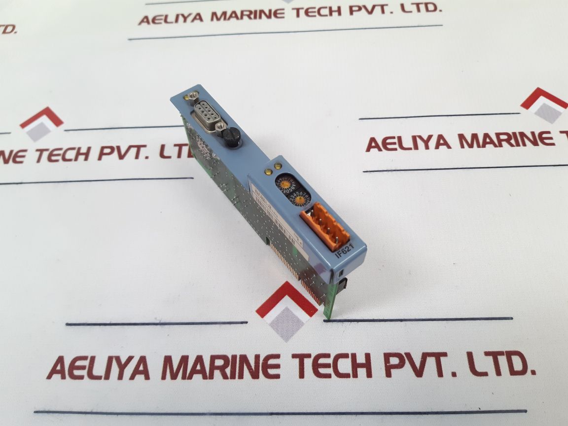 B&R 3If621.9 Interface Module If621 - Aeliya Marine Tech