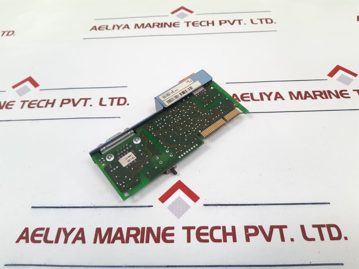 B&R 3If621.9 Interface Module If621 - Aeliya Marine Tech