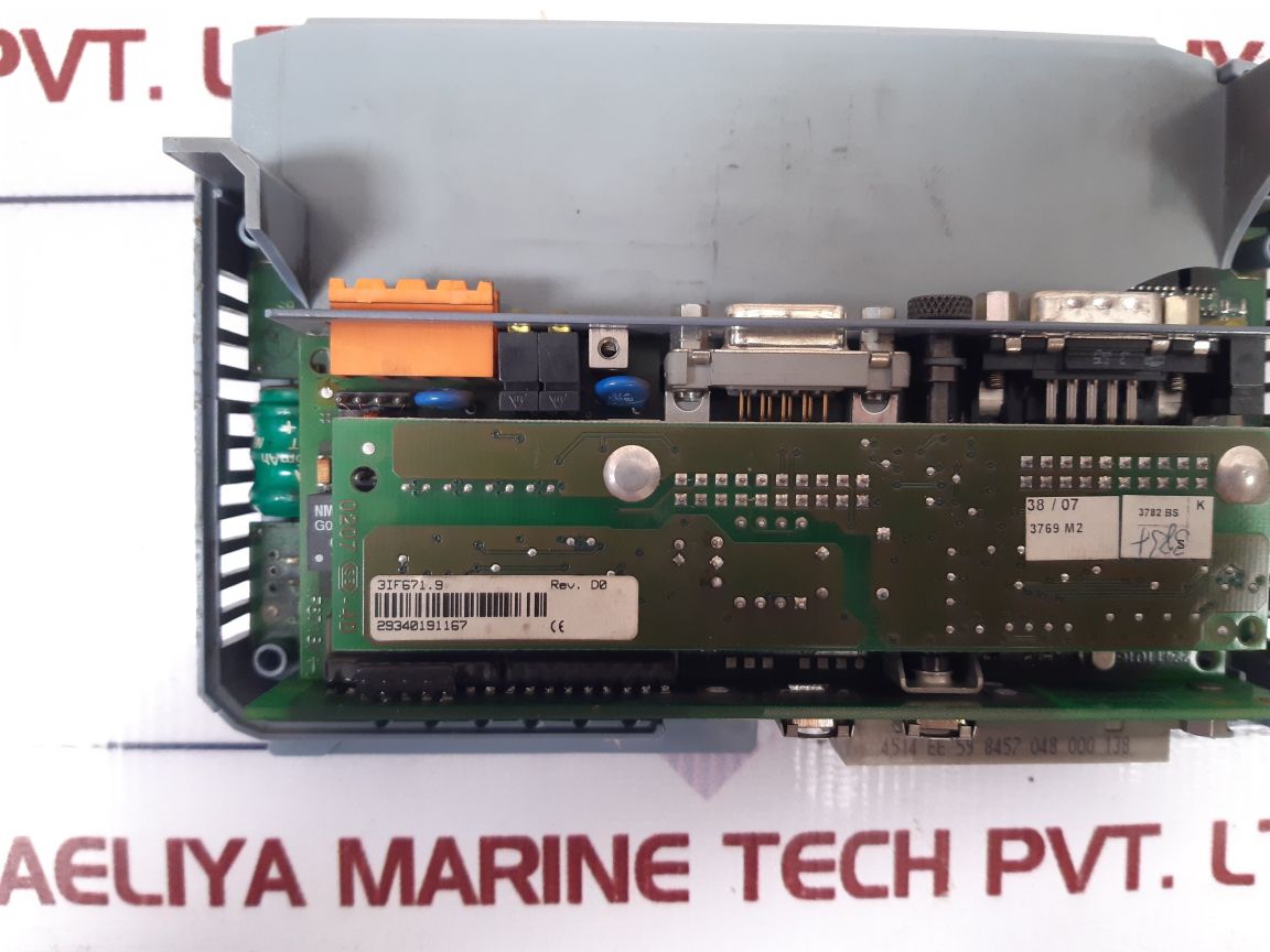 B&R 3If671.9 Interface Module If671