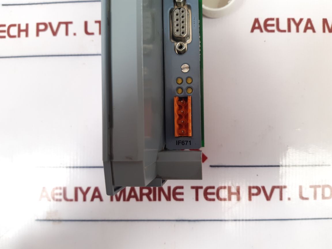 B&R 3If671.9 Interface Module If671