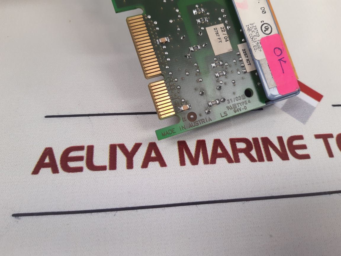 B&R 3If672.9 Interface Communication Module