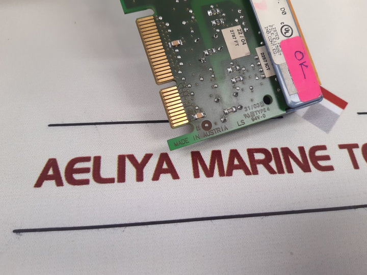 B&R 3If672.9 Interface Communication Module