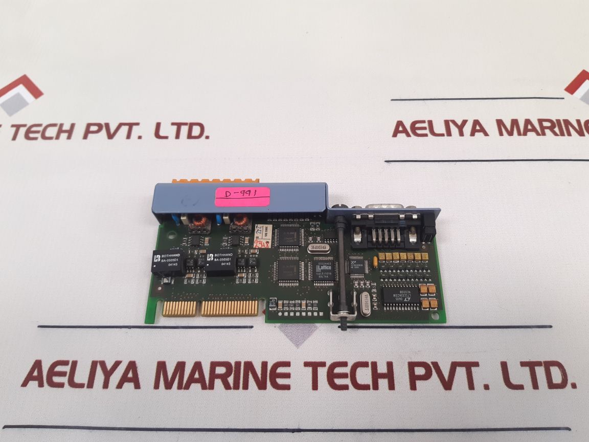 B&R 3If672.9 Interface Communication Module