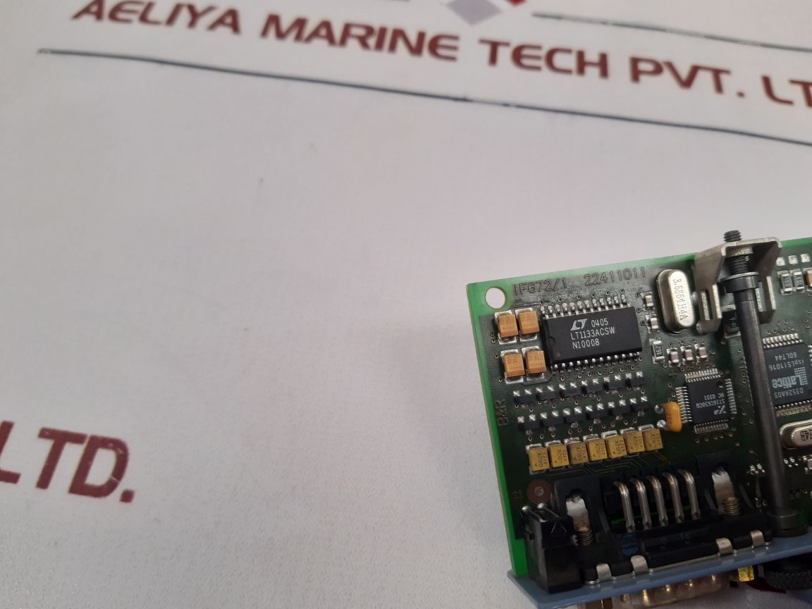 B&R 3If672.9 Interface Communication Module