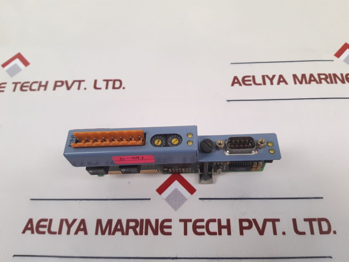 B&R 3If672.9 Interface Communication Module