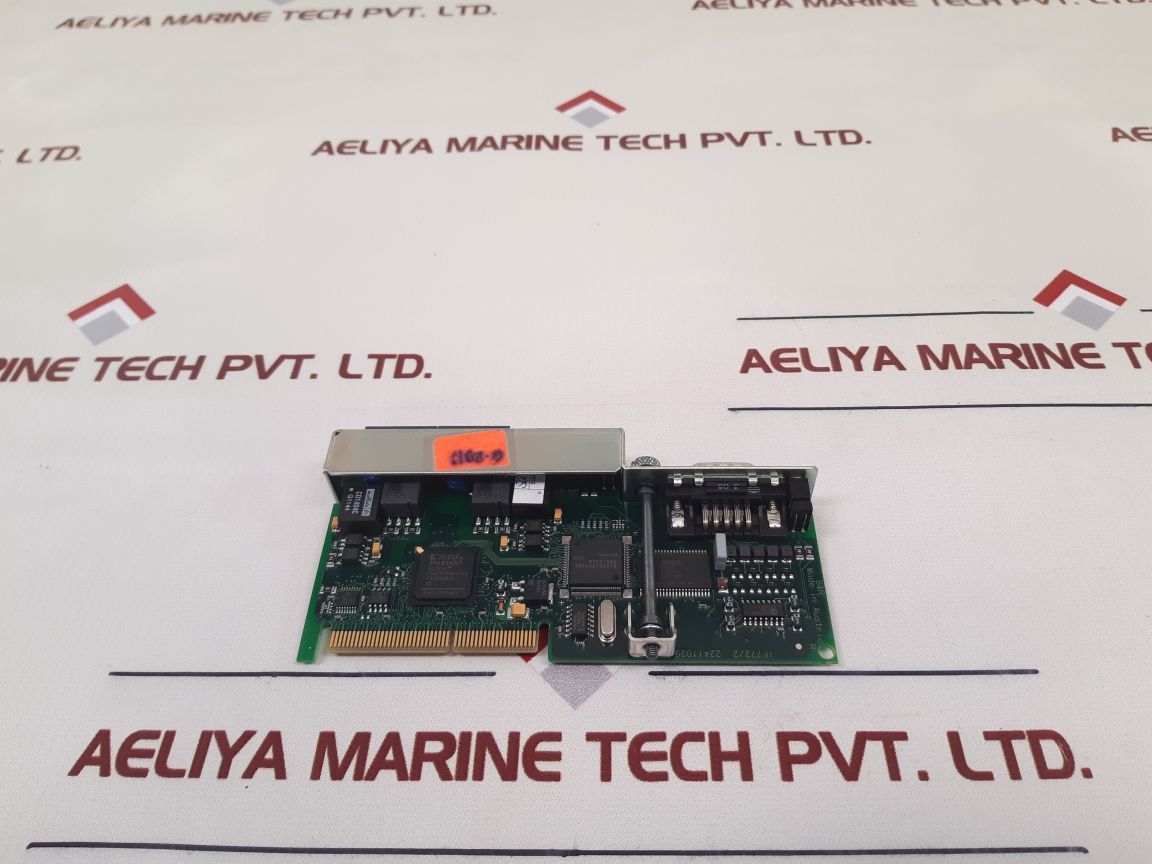 B&r 3if772.9 communication board card