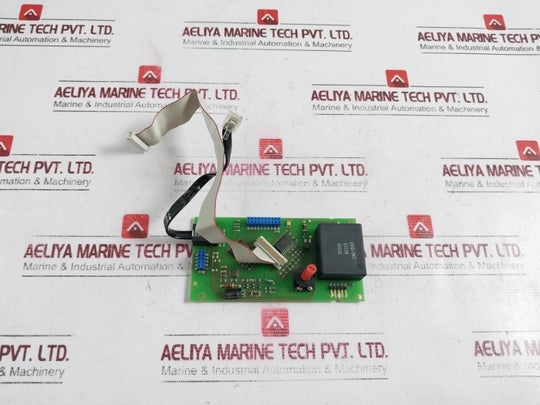 B&r 4d1166-di/1 Graphic Display Panel Pc Board Module 94v-0