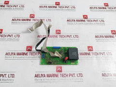 B&r 4d1166-di/1 Graphic Display Panel Pc Board Module 94v-0