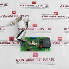 B&r 4d1166-di/1 Graphic Display Panel Pc Board Module 94v-0
