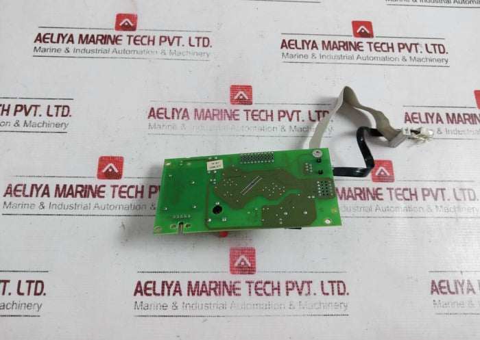 B&r 4d1166-di/1 Graphic Display Panel Pc Board Module 94v-0