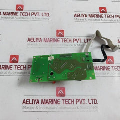 B&r 4d1166-di/1 Graphic Display Panel Pc Board Module 94v-0