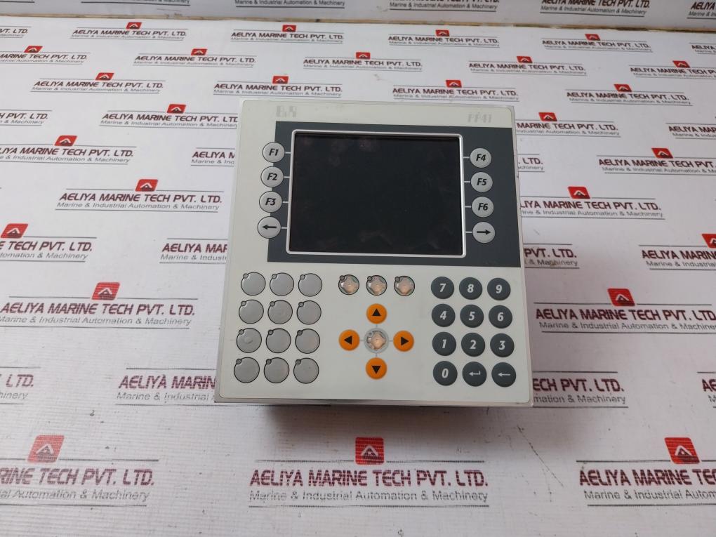 B&R 4P3040.01-490 Automation Power Panel (Not Working)
