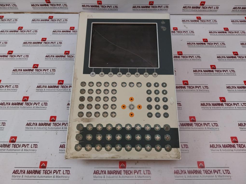 B&R 4Pp250.1043-k01 Operator Panel 24Vdc (Not Working)