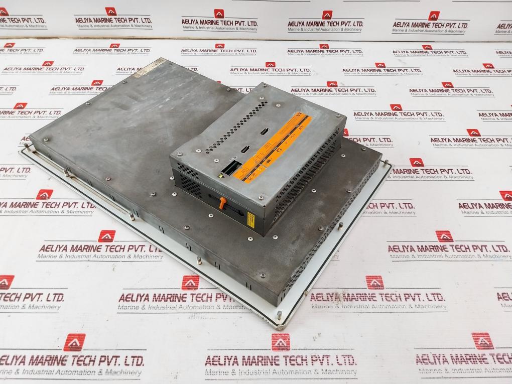 B&R 4Pp250.1043-k01 Operator Panel 24Vdc (Not Working)
