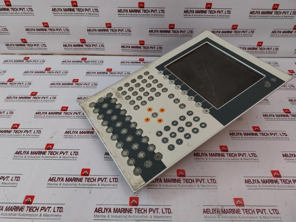 B&R 4Pp250.1043-k01 Operator Panel 24Vdc (Not Working)