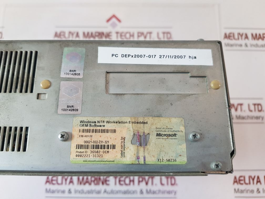 B&R 5c5001.32 Interface Board 5p50 Otbpecvd-03