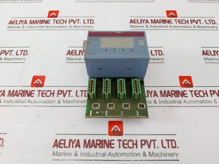 B&R 7Af101.7 Analog Interface Module Rev D0 Cs0144100151 Type 2 94V-0
