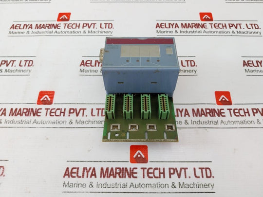 B&R 7Af101.7 Analog Interface Module Rev D0 Cs0144100151 Type 2 94V-0