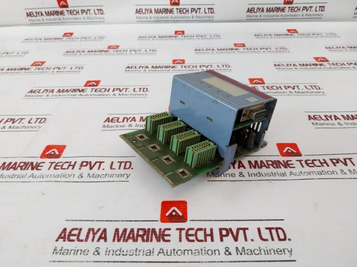 B&R 7Af101.7 Analog Interface Module Rev D0 Cs0144100151 Type 2 94V-0