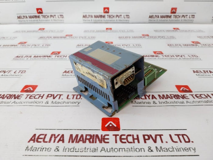 B&R 7Af101.7 Analog Interface Module Rev D0 Cs0144100151 Type 2 94V-0