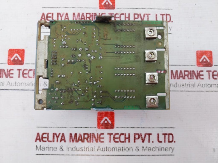 B&R 7Af101.7 Analog Interface Module Rev D0 Cs0144100151 Type 2 94V-0