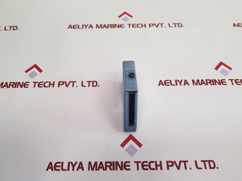 B&R 7Am351.70 Analog Module Am351 - Aeliya Marine Tech