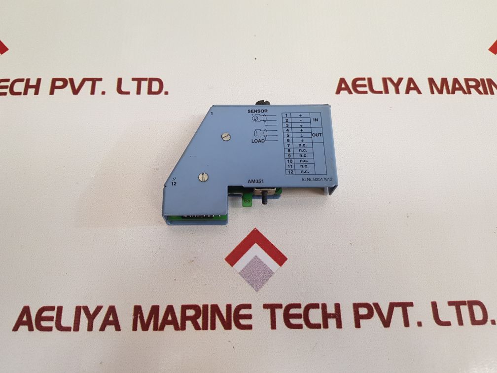 B&R 7Am351.70 Analog Module Am351 - Aeliya Marine Tech