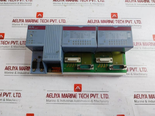 B&R 7Cp430.60-1 Central Processor Module 2003 Cpu Cp430 24 Vdc