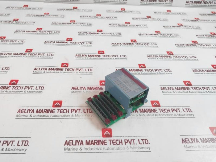 B&r 7dm435.7 Digital Mixed Module 8-inputs 8-transistor Outputs 24vdc 94v-0