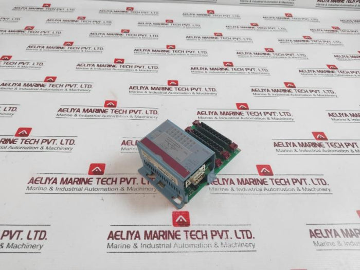 B&r 7dm435.7 Digital Mixed Module 8-inputs 8-transistor Outputs 24vdc 94v-0