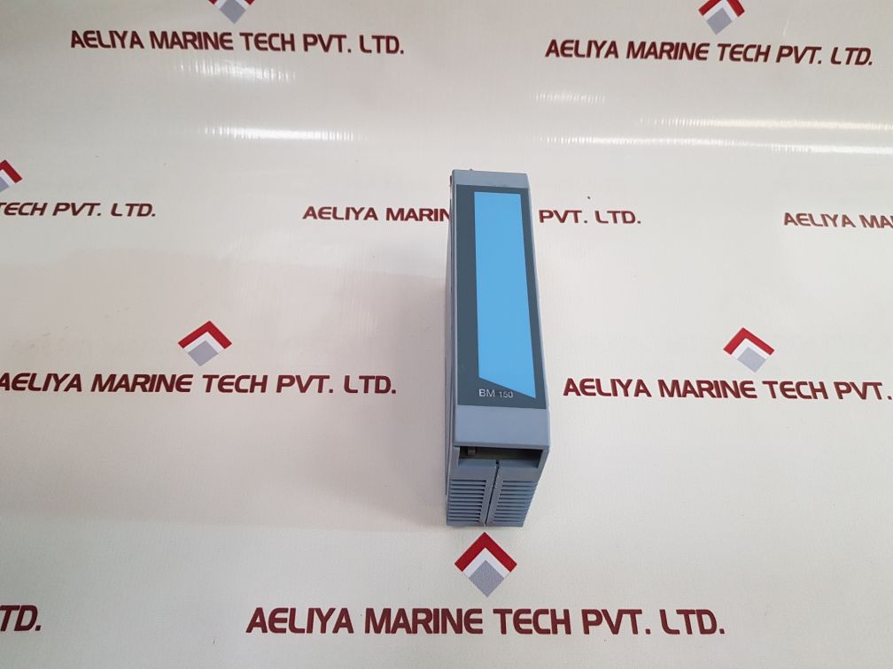 B&R Am050 Rev.C0 Plc Module Used
