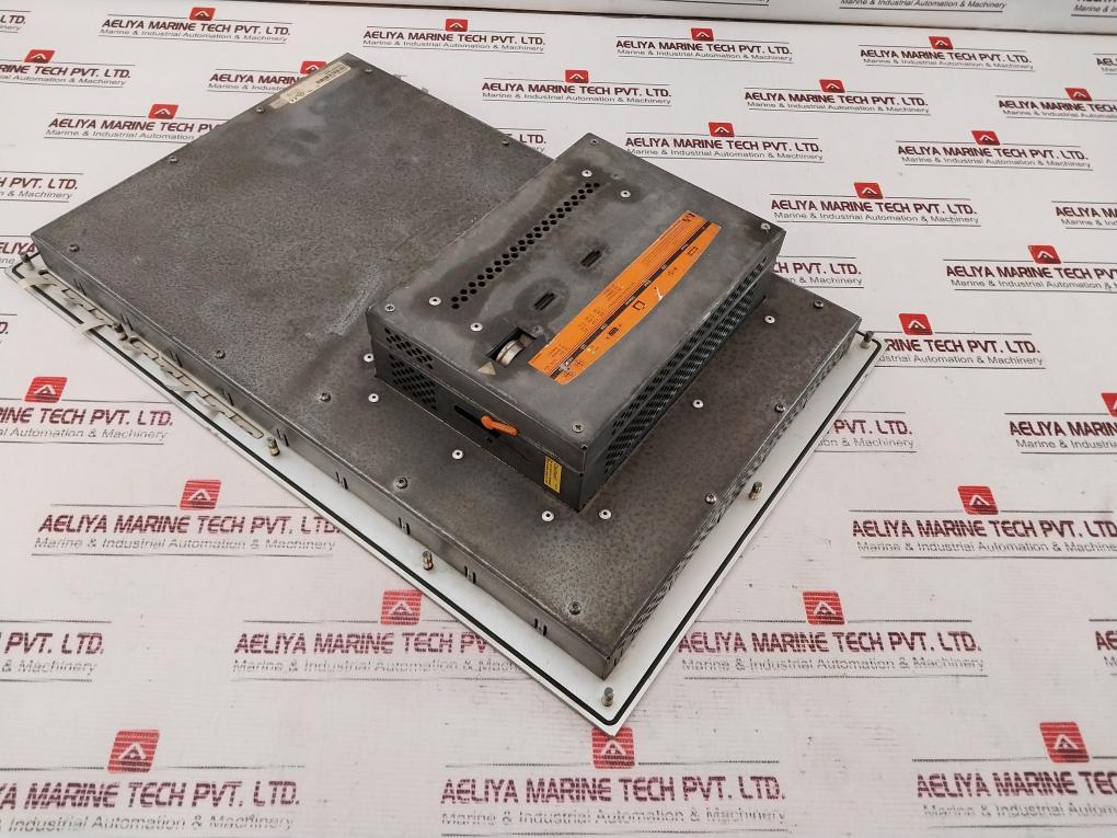 B&R Automation 4Pp250.1043-k01 Plc Power Panel 24 Vdc