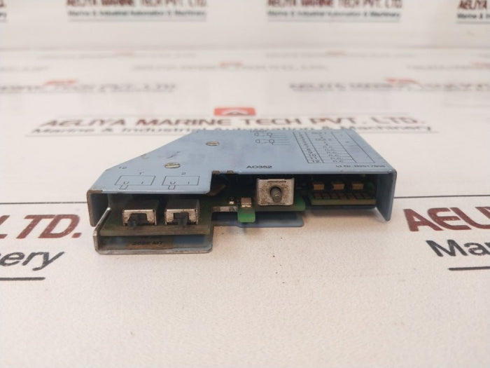 B&R Automation 7A0352.70 Plc Analog Output Module