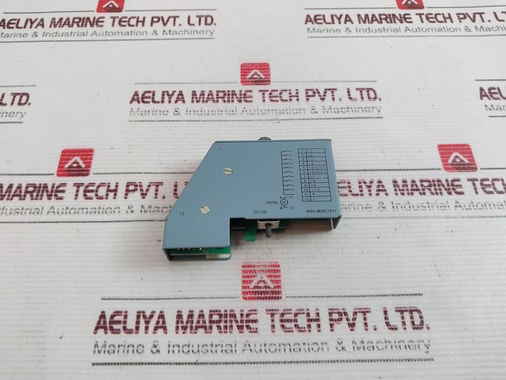 B&R Automation 7Di138.70 Digital Input Module Rev: D0