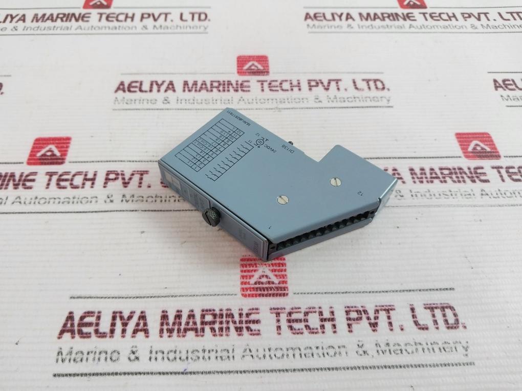 B&R Automation 7Di138.70 Digital Input Module Rev: D0