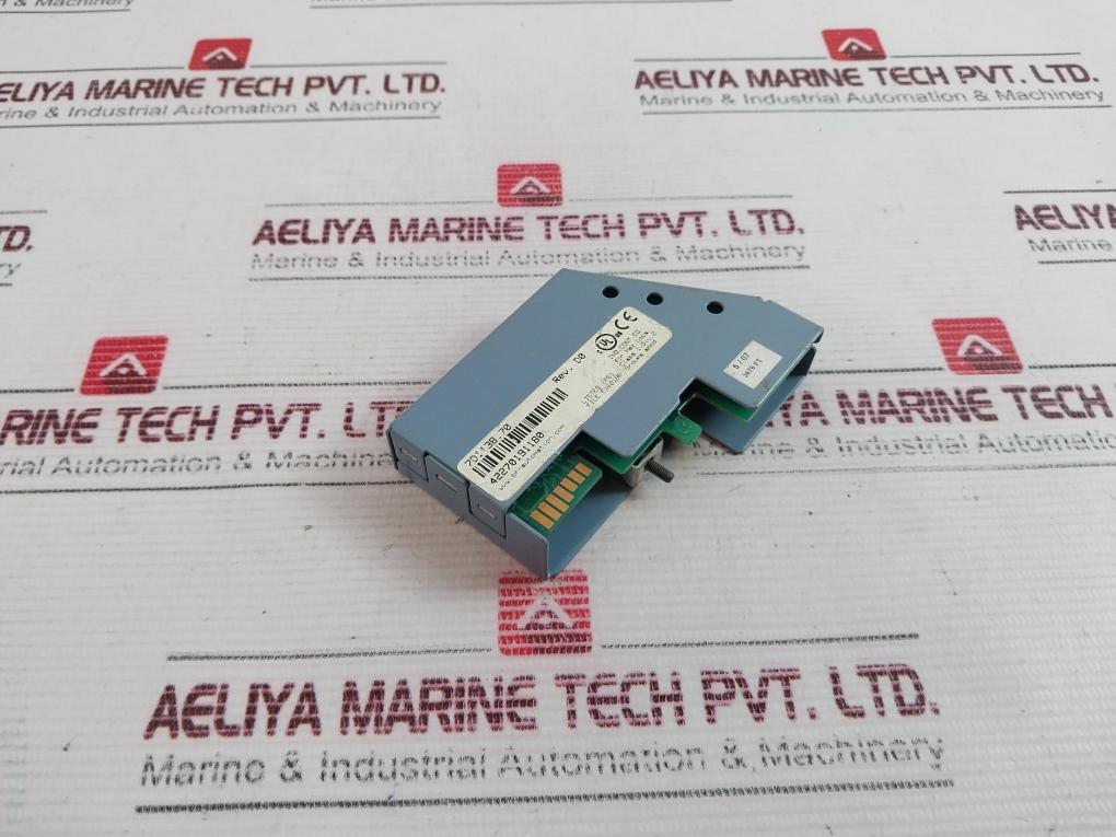 B&R Automation 7Di138.70 Digital Input Module Rev: D0