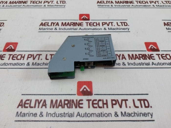 B&R Automation At664 4-input Thermocouple Analog Input Module 7At664.70