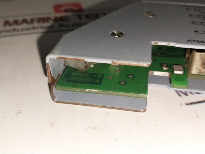 B&R Automation At664 4-input Thermocouple Analog Input Module 7At664.70