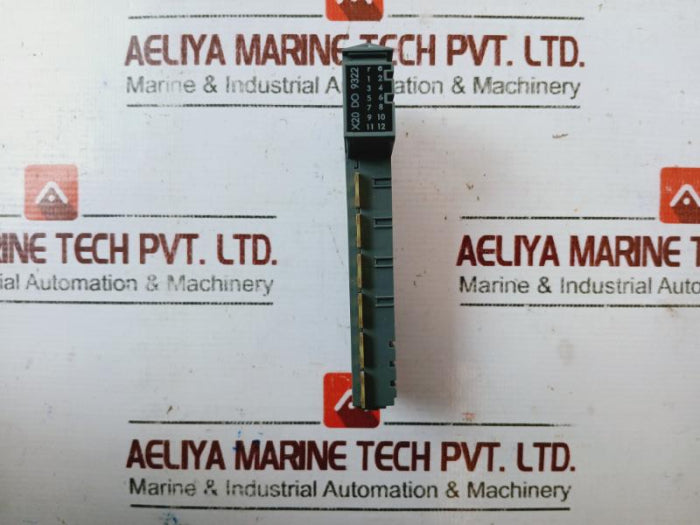 B&R Automation X20 Do 9322 Digital Output Module E115267