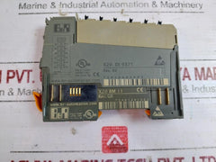 B&R Automation X20Di9371 Sink Connection Module Rev.E0